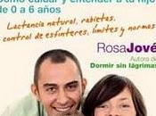 Entrevista Rosa Jové, autora Crianza Feliz