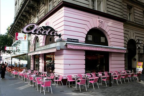 Travel pretty in pink