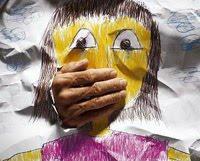 No a la pornografía infantil