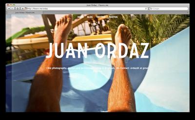 Tu página personal del s.XXI