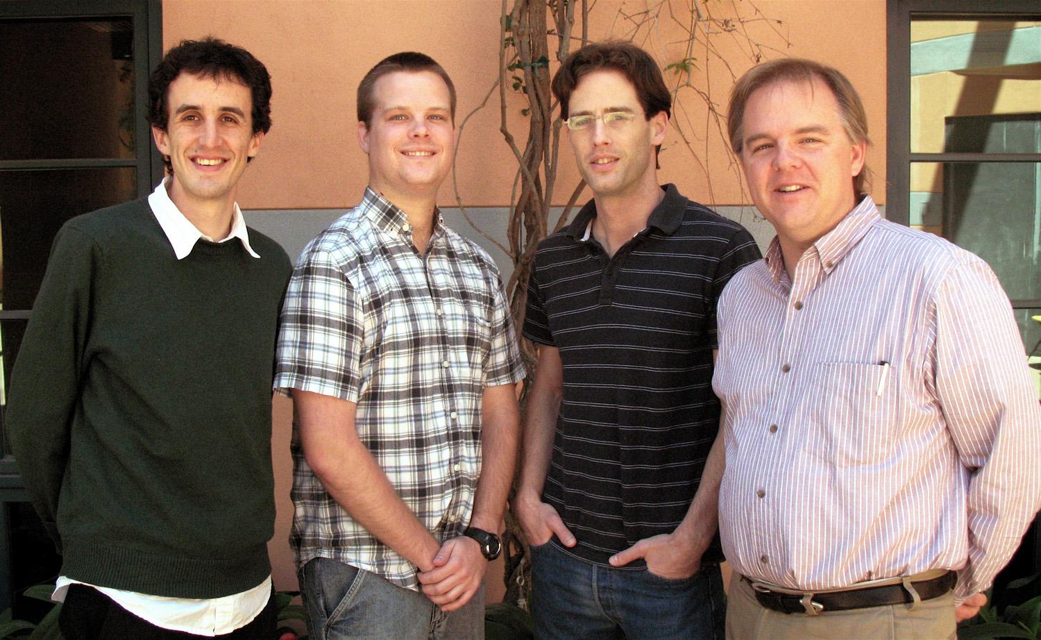 Astrofísicos descubren un peculiar grupo binario de enanas blancas