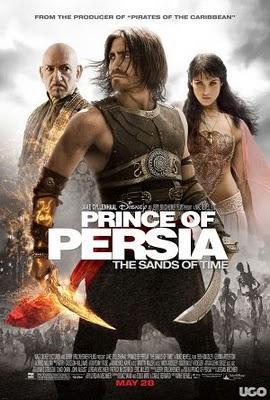 Estreno: Prince Of Persia: Las Arenas del tiempo Estreno: Prince Of Persia: Las Arenas del tiempo