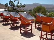 cocinas solares Villaseca