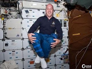 ¿Por qué el sistema inmune se debilita durante el vuelo espacial?