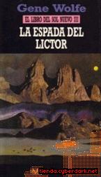 La espada del Lictor por Gene Wolfe