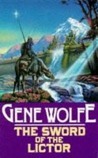 La espada del Lictor por Gene Wolfe