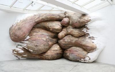 Henrique Oliveira, Tapumes