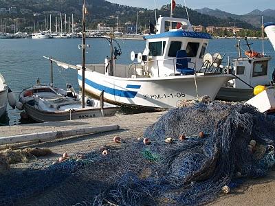 Serra de Tramuntana (II parte). De Valldemossa a Andratx