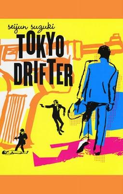 Tokyo Drifter: El solitario camino de un asesino a sueldo.