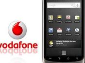 Nexus España Vodafone