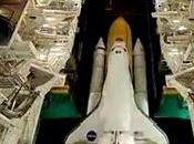 Despegando hacia espacio