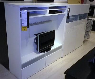 Salones Besta de Ikea Madrid del Este III