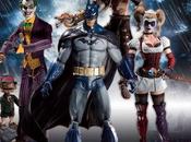 Figuras Batman: Arkham Asylum