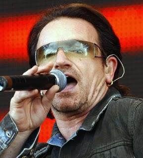 BONO de U2 fué operado de urgencia