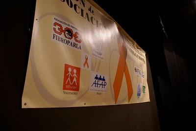 Fotos de la Celebración del Día Internacional de la Fibromialgia en Parla, 7 de Mayo