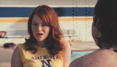 Emma Stone es una chica fácil en 'Easy A'