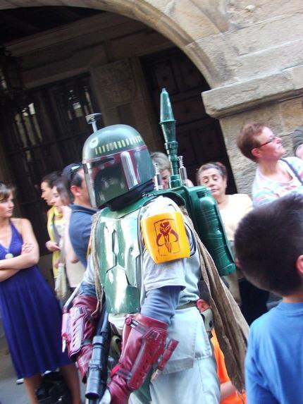 [Offtopic] Estamos vivos (Imperial Stormtroopers).