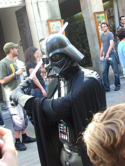 [Offtopic] Estamos vivos (Imperial Stormtroopers).