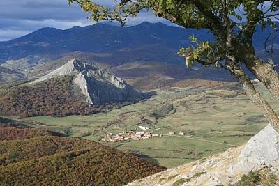 Los caminos de la montaña
