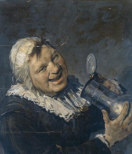 Van Meegeren, la vanidad del falsificador.