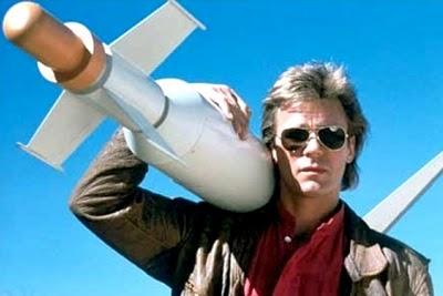 MacGyver Dangerous