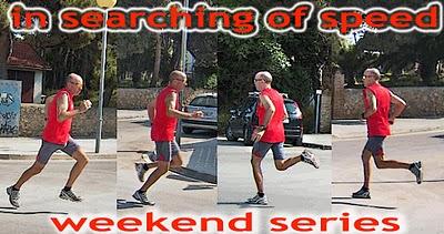 In Searching of Speed - Weekend Series