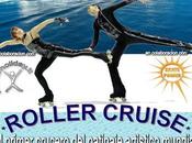 Salta bordo roller cruise, primer crucero patinaje artistico mundial