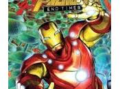 Primer vistazo Avengers