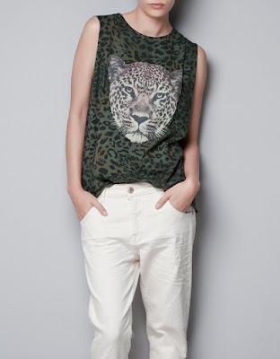 El zoo en tu camiseta