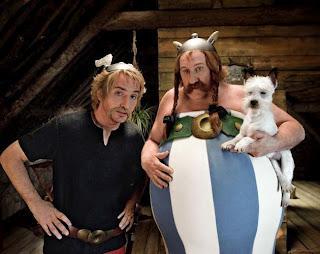 Trailer: Astérix & Obélix: Al servicio de su majestad (Astérix et Obélix: Au service de sa majesté)