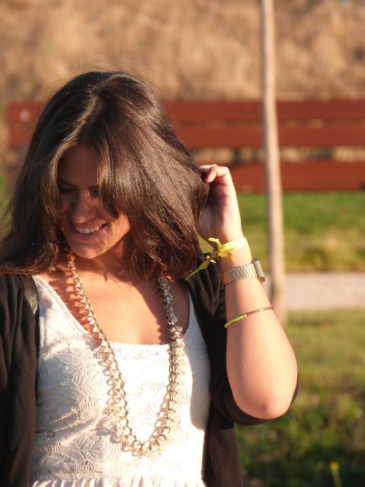 ¡Nuevo look! Nude & Black