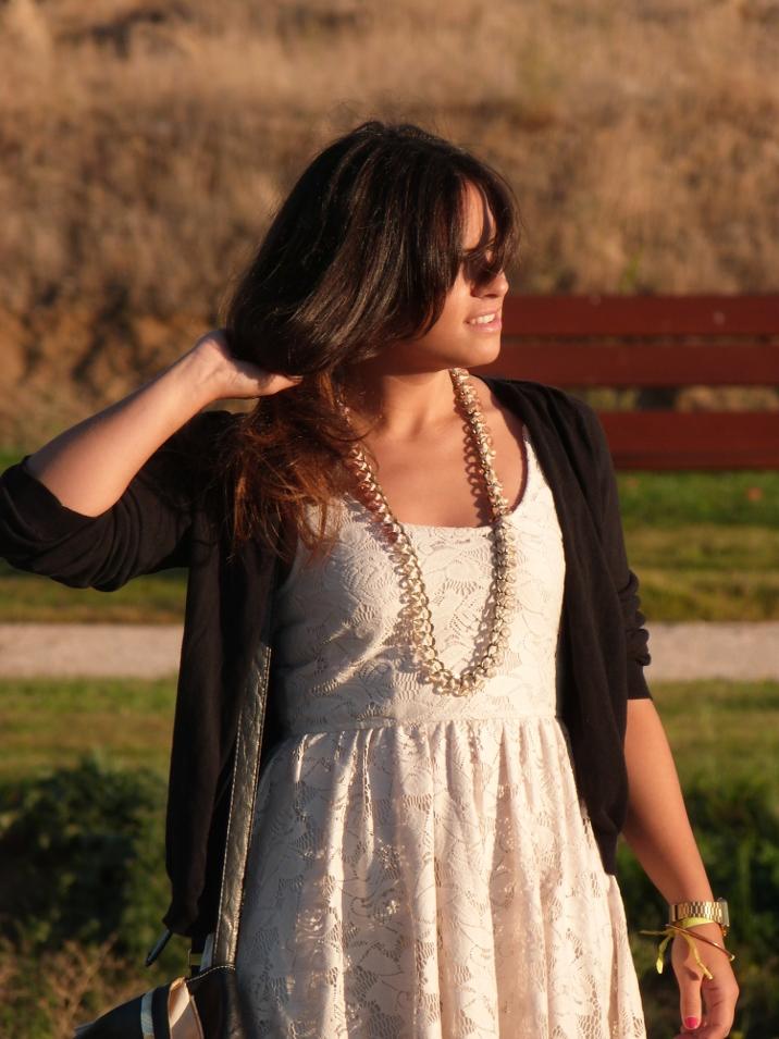 ¡Nuevo look! Nude & Black
