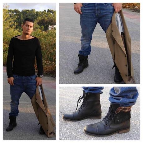 FRENCH BULLDOG CASUAL STYLE