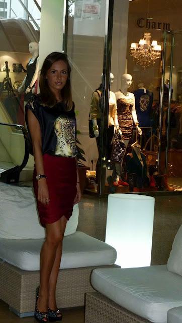 Charm: chic and elegant