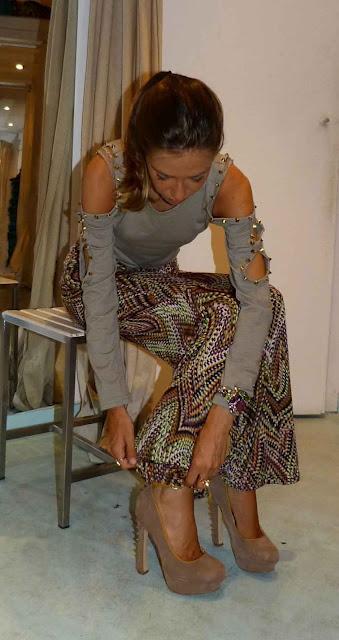 Charm: chic and elegant