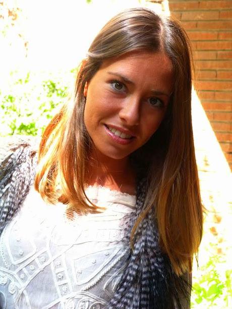 'It girl' in the city