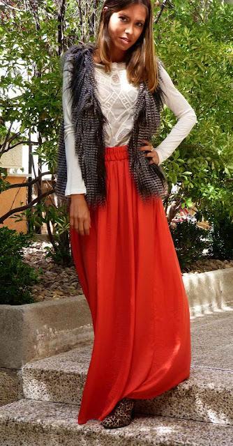 'It girl' in the city