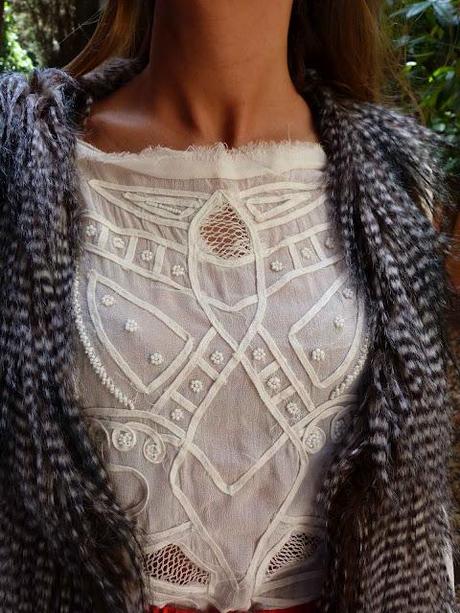 'It girl' in the city