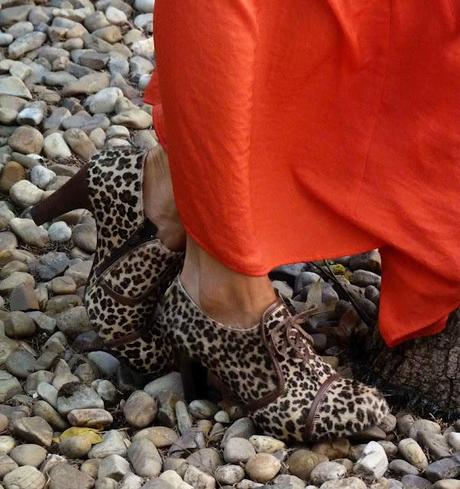 'It girl' in the city