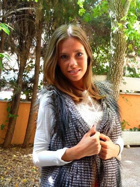 'It girl' in the city