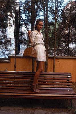 Light day look Light day look