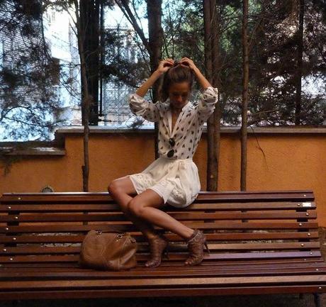 Light day look Light day look