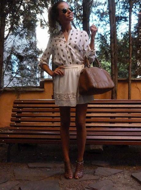 Light day look Light day look