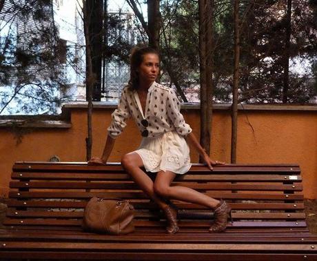 Light day look Light day look