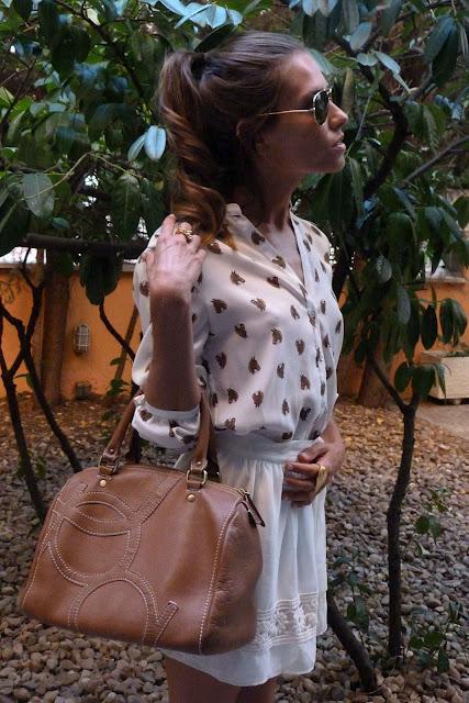 Light day look Light day look