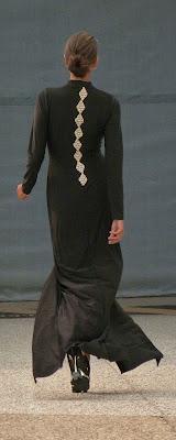 Ana Miranda (part II: fashion show)