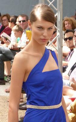 Ana Miranda (part II: fashion show)