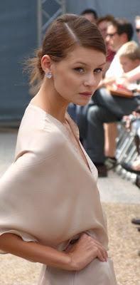 Ana Miranda (part II: fashion show)