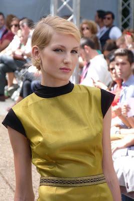 Ana Miranda (part II: fashion show)