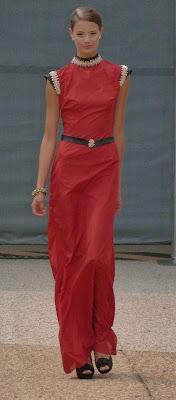 Ana Miranda (part II: fashion show)